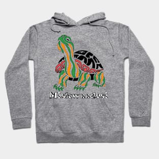 Painted Turtle (Miskwaadesi) Hoodie